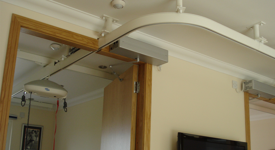 Overhead gantry hoists, Scotland – ceiling assessment, installation, training