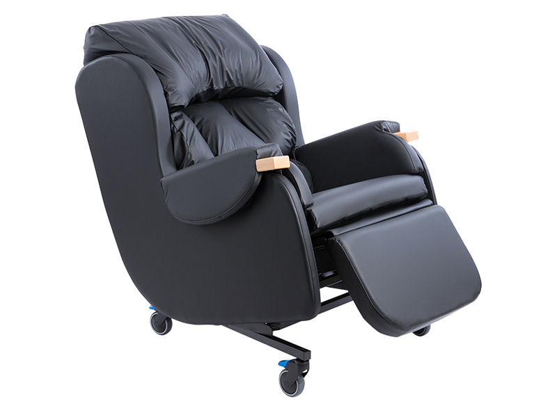 Careflex Hydrotilt XL bariatric tilt in space chair now available