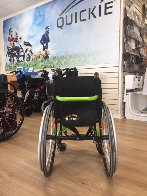 quickie-wheelchair-ex-demo