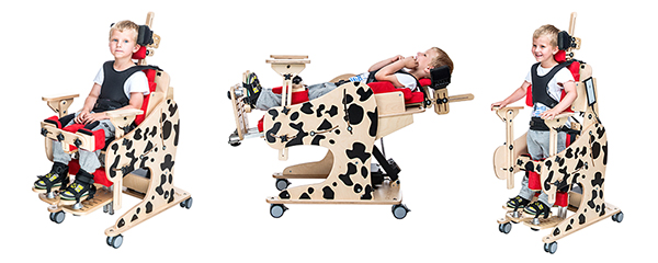 Paediatric Standing Frames - Demonstrations available throughout UK and Ireland