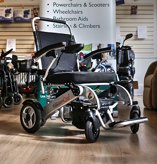 folding-electric-wheelchair-edinburgh