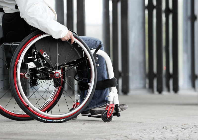 Active wheelchairs, Northern Ireland - new range from Progeo