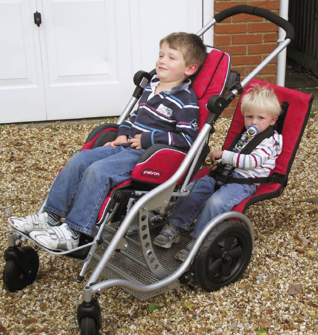 Special needs buggies - New range from Activate for Kids