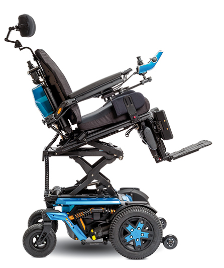 front-wheel-drive-electric-wheelchair