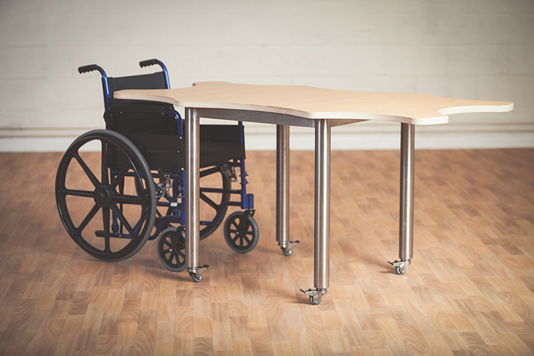 special needs tables