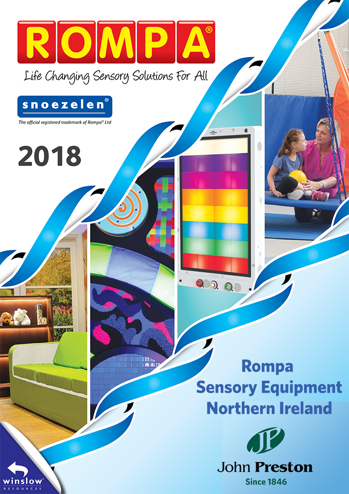 ROMPA sensory equipment, Northern Ireland