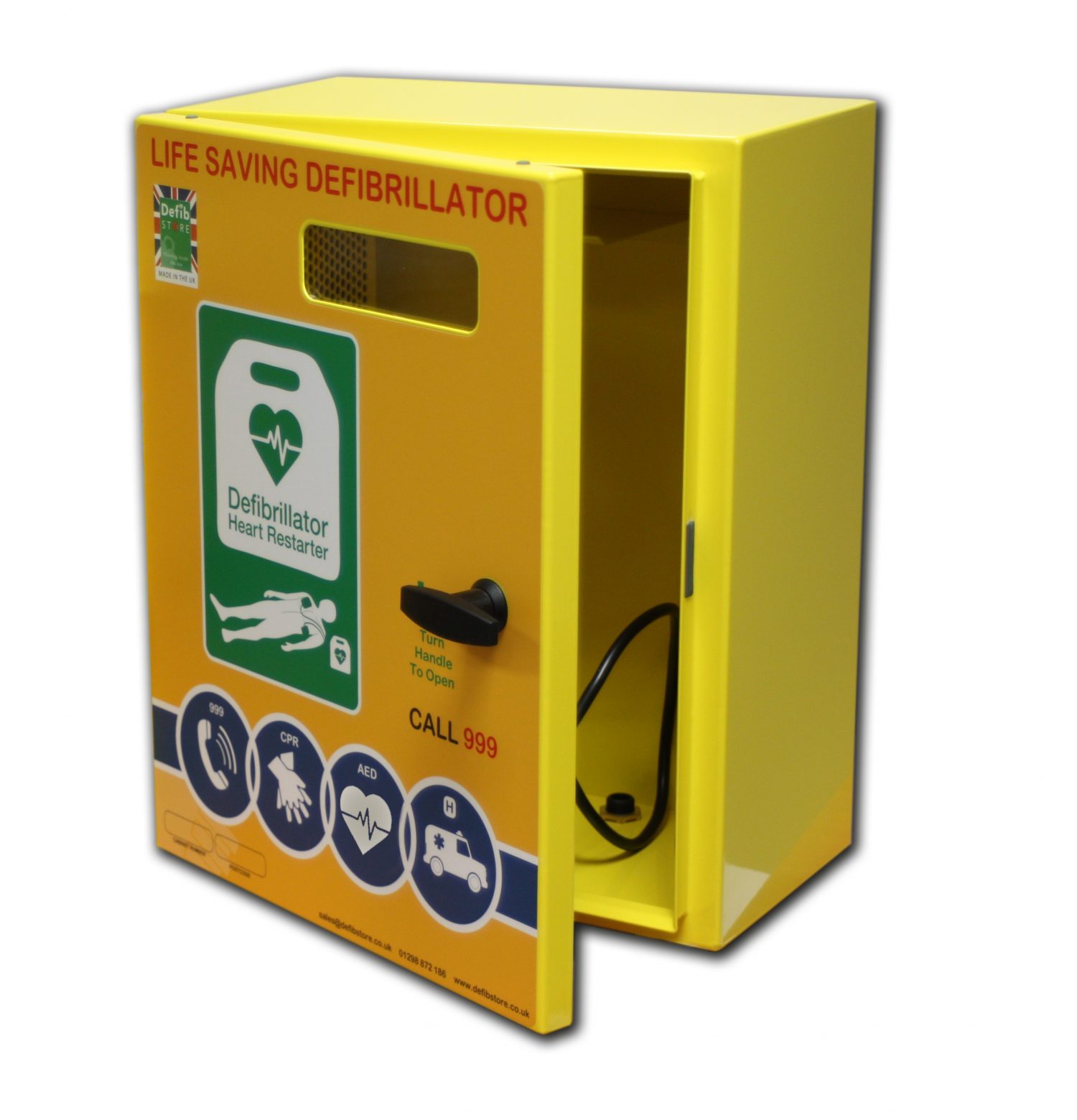 defibrillator-cabinet-northern-ireland