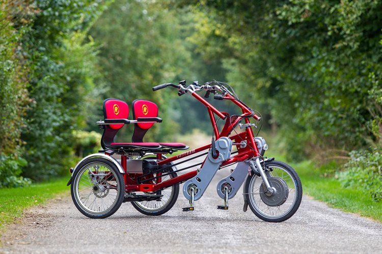 van-raam-3-wheel-tandem-bike
