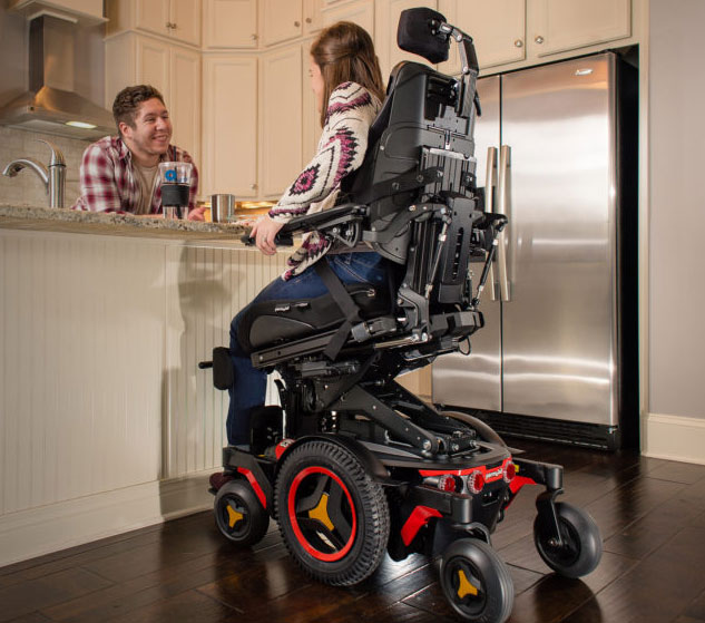 Permobil Powerchairs in Scotland - speak to the experts