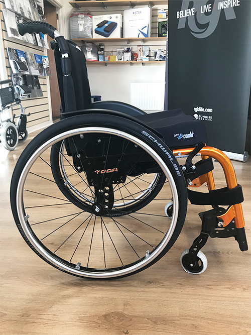 lightweight-folding-active-wheelchair