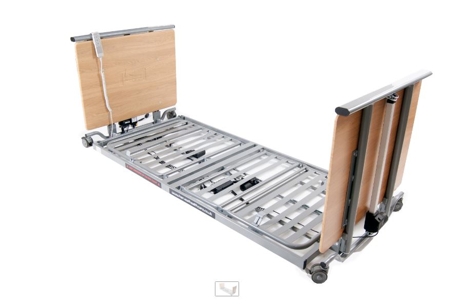 Profiling beds for home and community care John Preston Healthcare