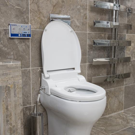 Aquatec Pure Bidet now available in UK & Ire