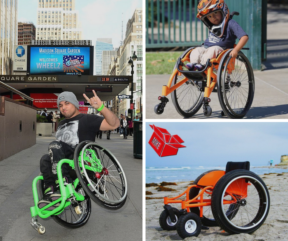 Active wheelchairs Northern Ireland - BOX Wheelchairs