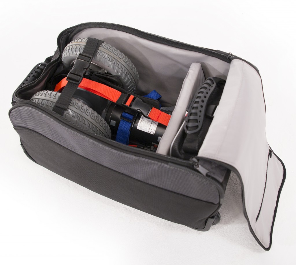 TGA powerpack carry bag now available