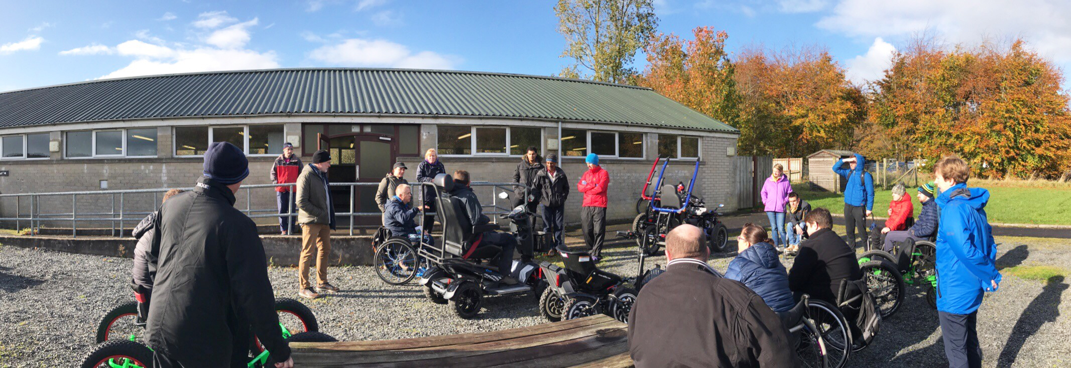 all-terrain-wheelchairs-gosford-park