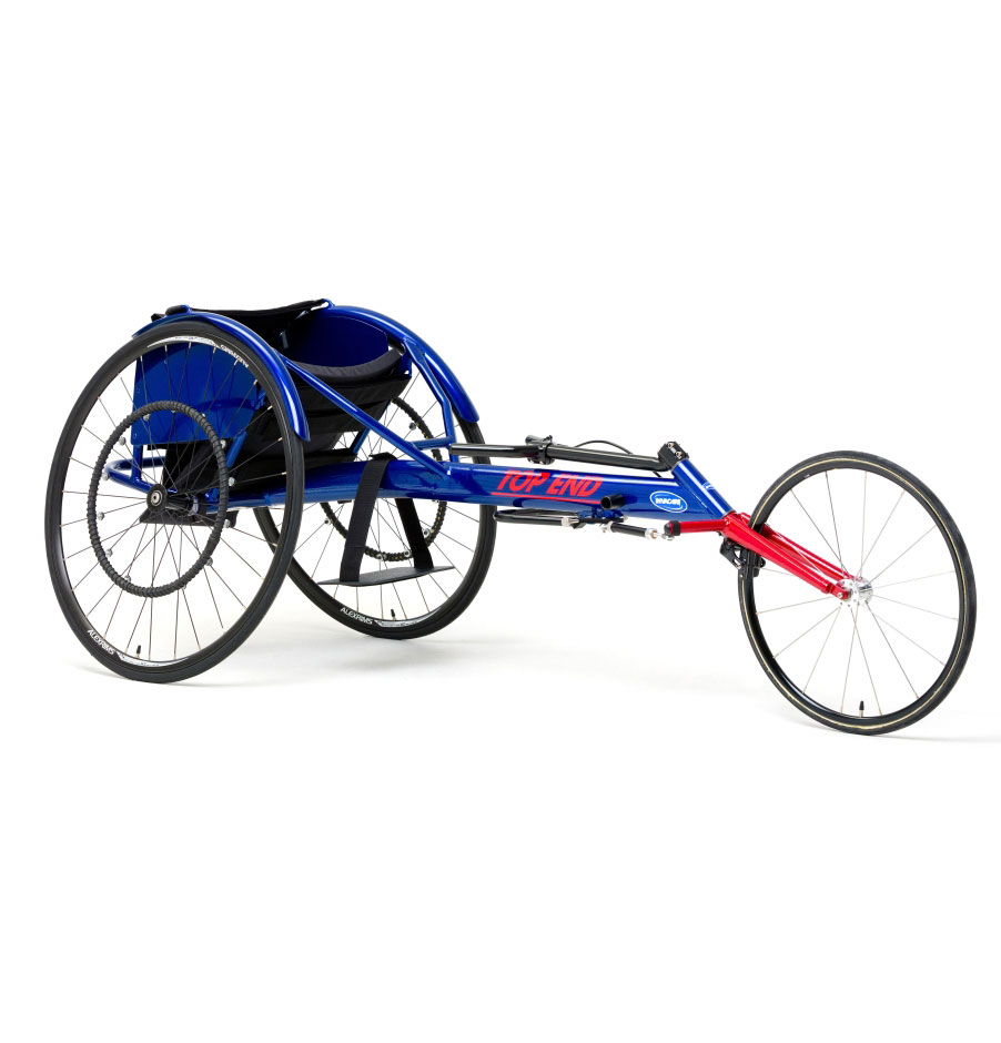 Top End racing wheelchairs Ireland Tel 028 92 67 70 77