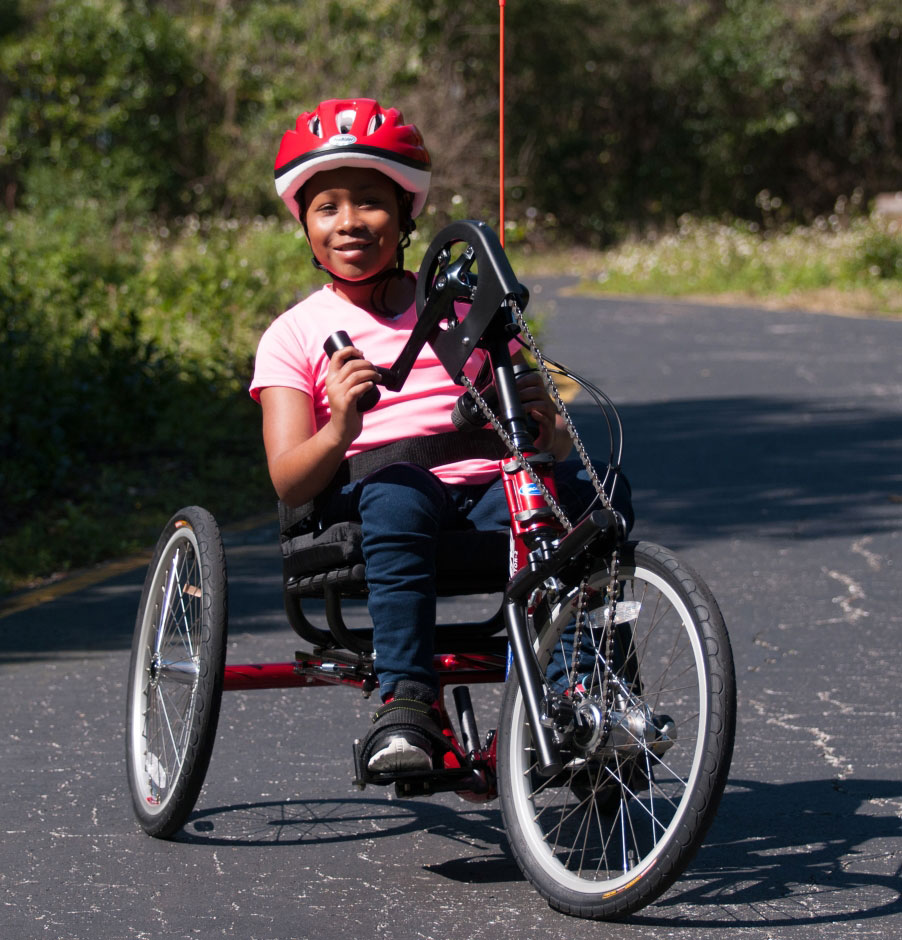 Wheelchair handcycle for kids Ireland Tel 028 92 67 70 77