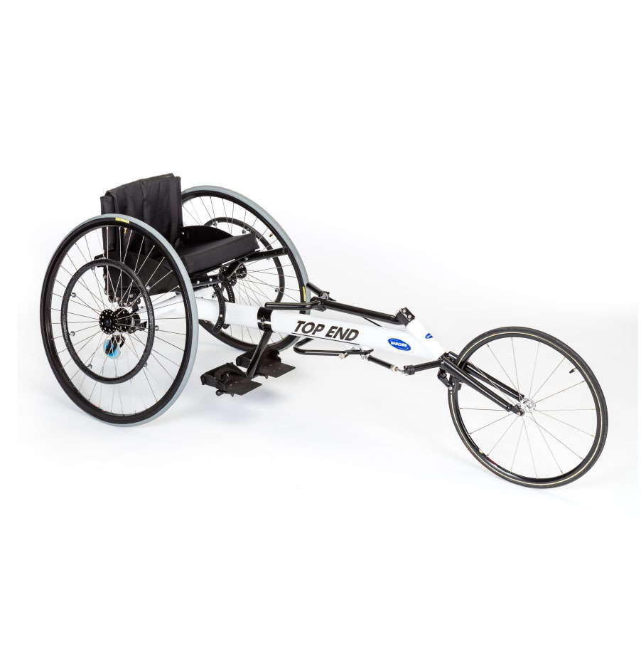 Top End Racing wheelchairs Ireland Tel 028 92 67 70 77