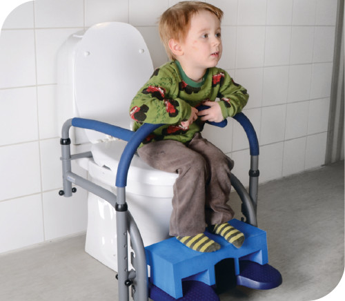 Special needs toileting in Ireland 