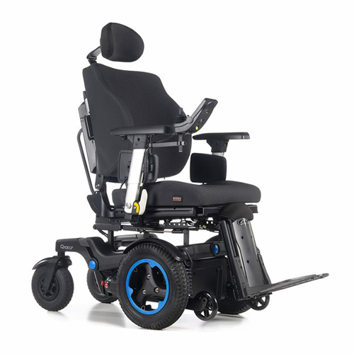 Quickie-Q700F-Front-Wheel-Drive-Powerchair