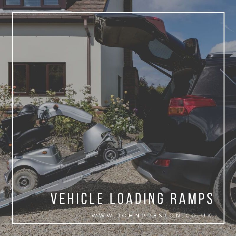 vehicle-loading-ramps