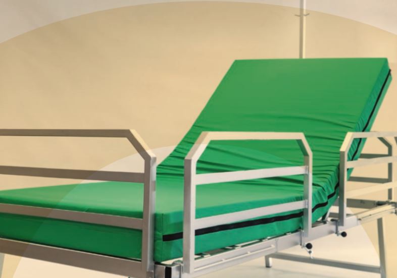 New Covid-19 Treatment Bed available