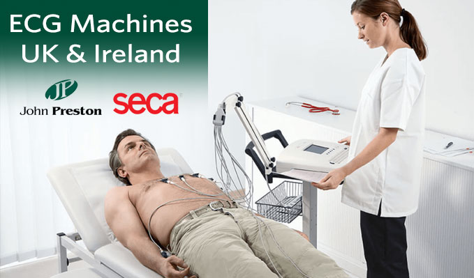 ECG Machines UK & Ireland | Buy Online