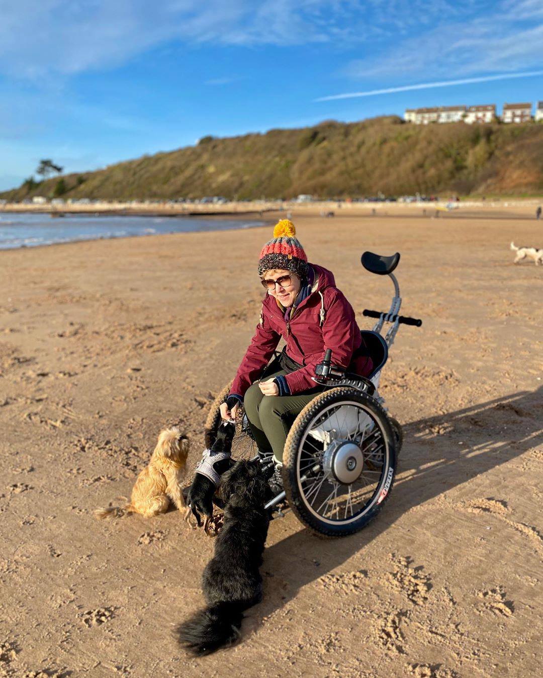 trekinetic-wheelchair-beach
