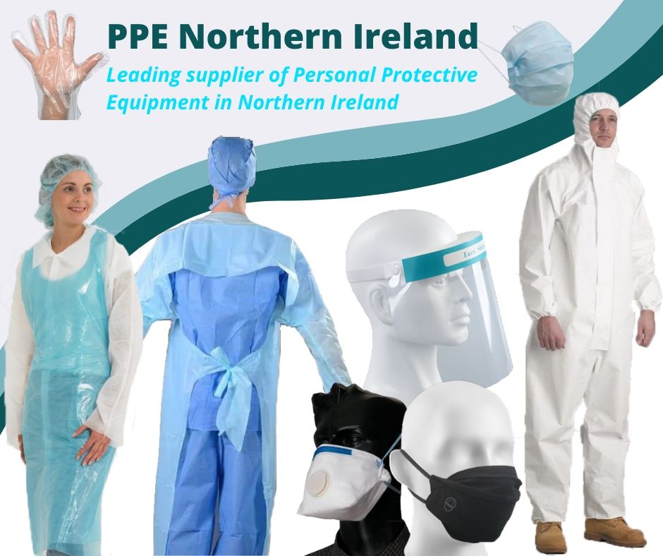 PPE Northern Ireland | Personal Protective Equipment | Leading Supplier NI