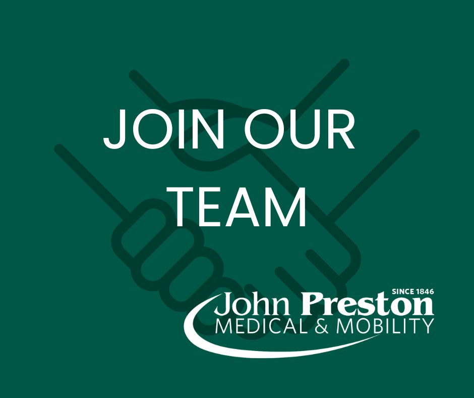 Join Our Team! Current Vacancies at our Lisburn site.