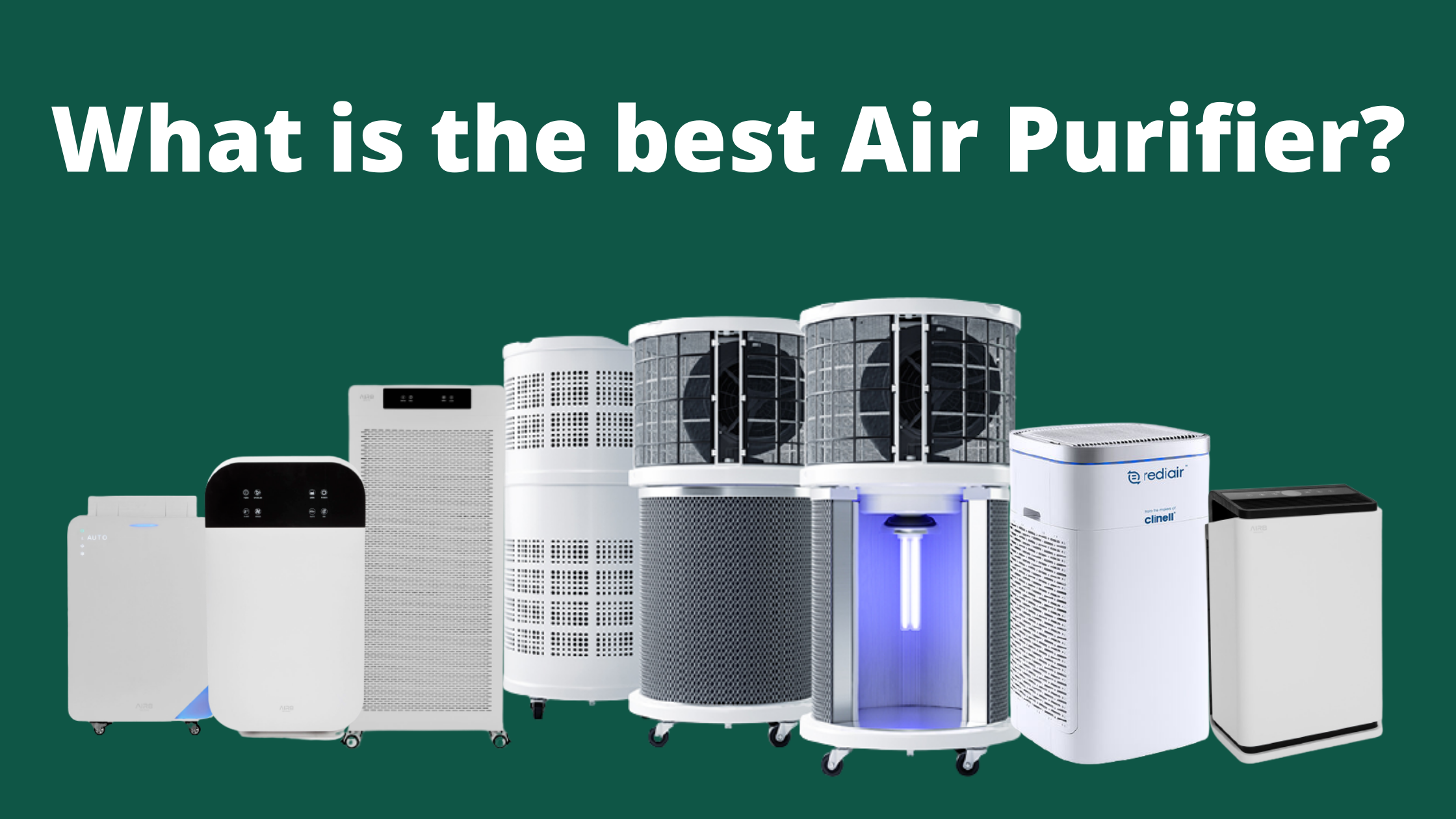 What is the best air purifier?