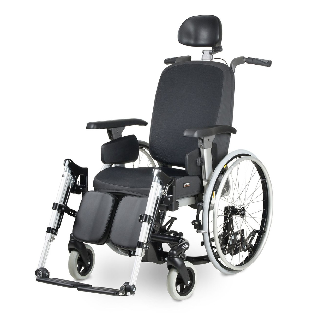 Tilt in space wheelchairs Edinburgh John Preston Healthcare