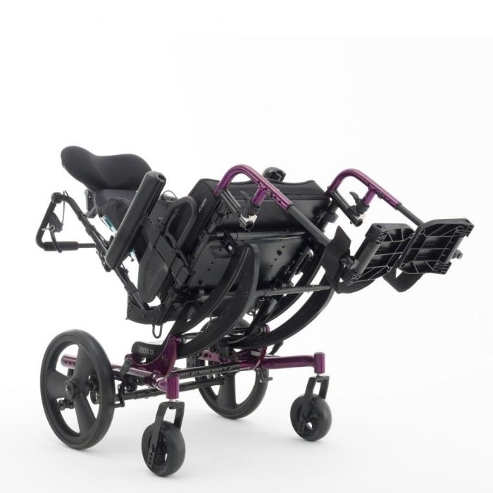 Tilt in space wheelchairs Edinburgh John Preston Healthcare