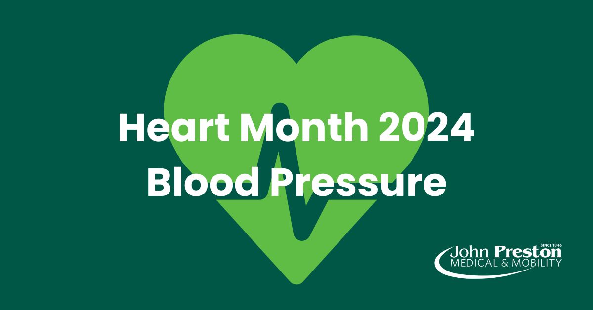 Heart Month 2024 | Blood Pressure Awareness