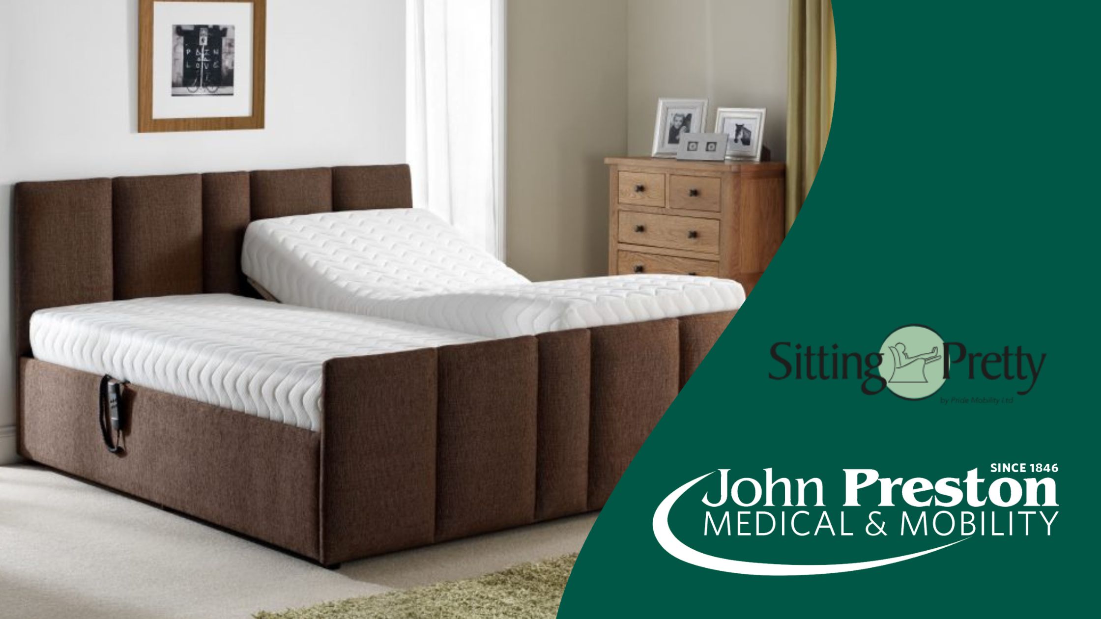 Sleeping Comfortably with Sitting Pretty Adjustable Beds